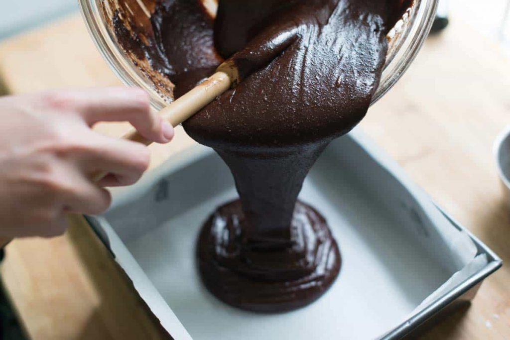 Brownies fáciles y esponjosos en 4 pasos 2